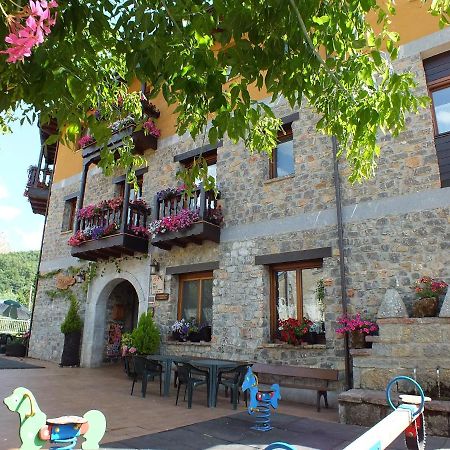 Hotel Rural El Sabinar Cremenes Экстерьер фото