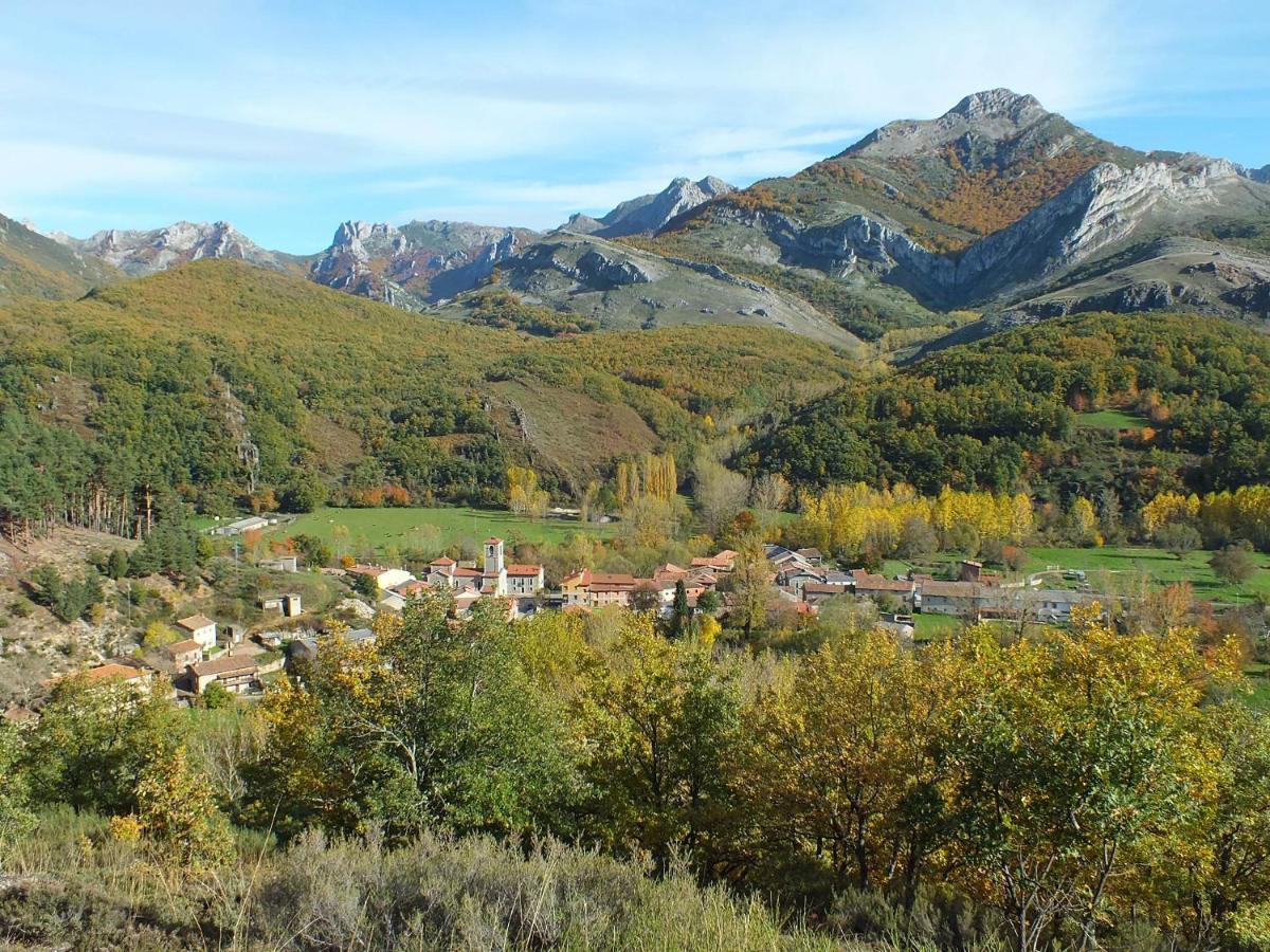 Hotel Rural El Sabinar Cremenes Экстерьер фото