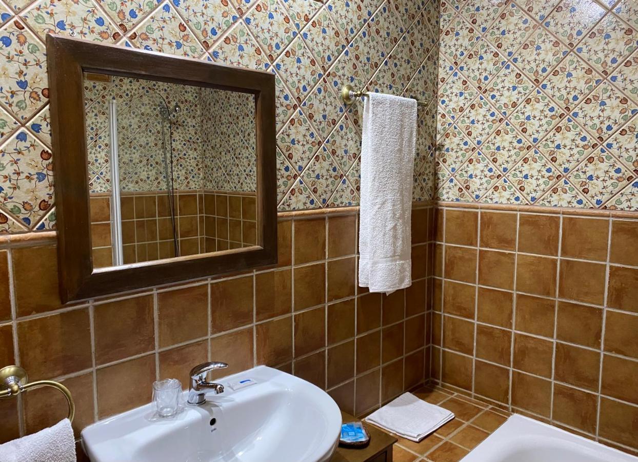 Hotel Rural El Sabinar Cremenes Экстерьер фото