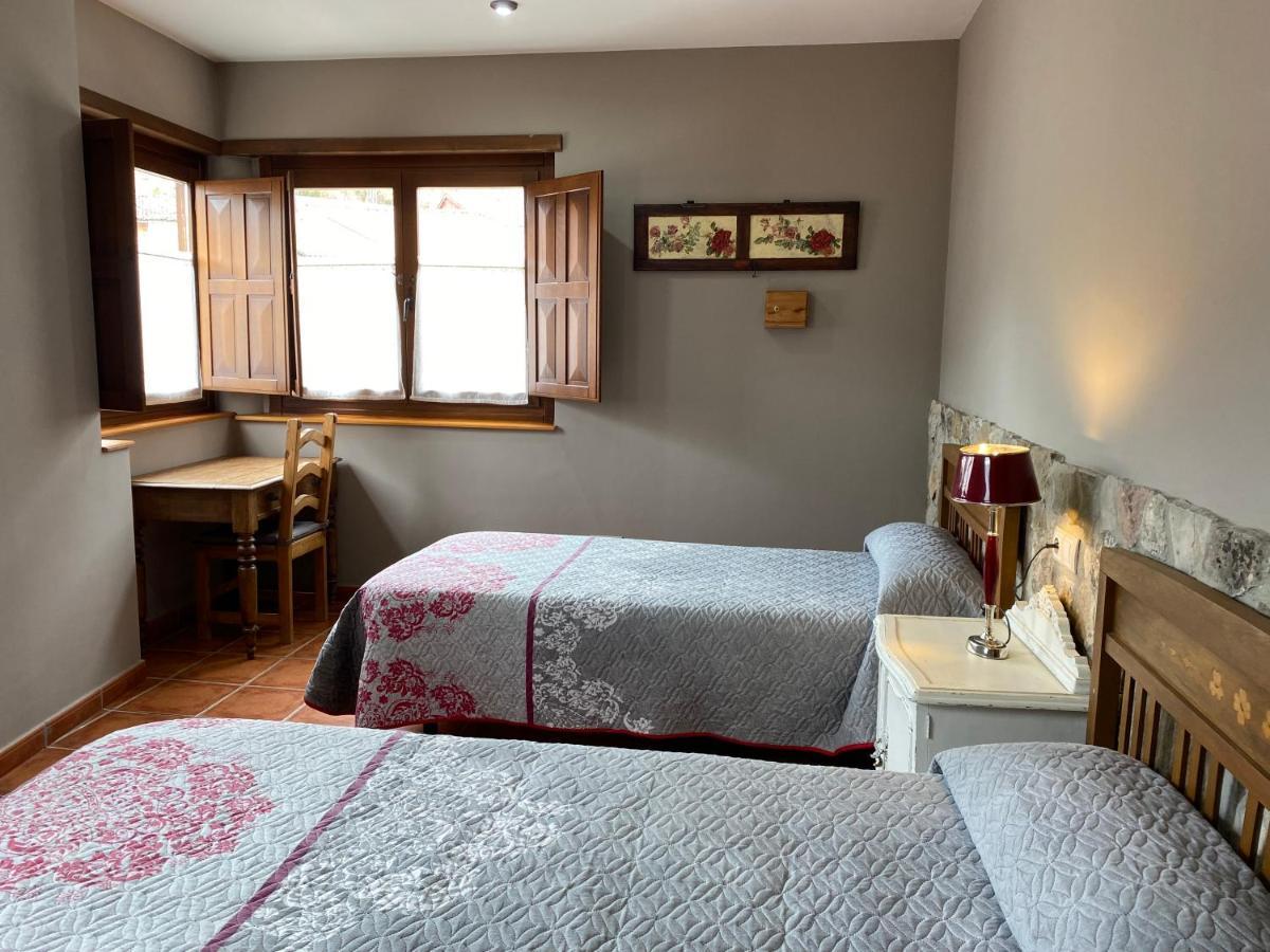 Hotel Rural El Sabinar Cremenes Экстерьер фото